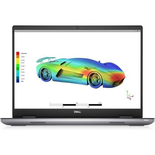 Dell Precision 7670 15" Core i9 2.5 GHz - SSD 2 TB ...