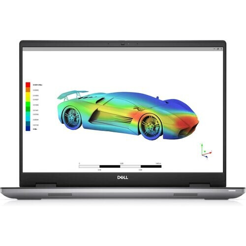 CARACTERÍSTICAS: Marca Dell Modelo Precision 7670 ...