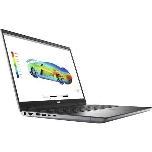 Dell Precision 7670 Laptop 16" Non-Touch Screen ...