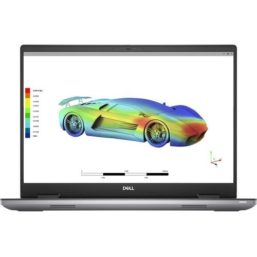 Dell Precision 7670 Laptop 16" Non-Touch Screen ...