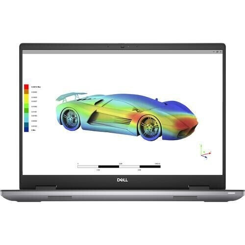 Dell Precision 7670 Laptop 16" Non-Touch Screen ...