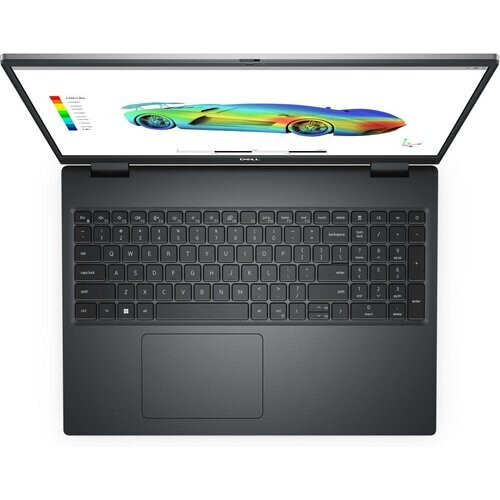 DELL Precision 7670 Laptop 16" Non-Touch Screen ...