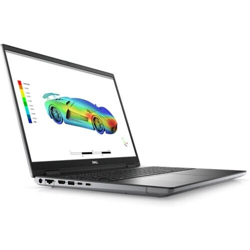 Dell Precision 7670 Laptop 16" Non-Touch Screen ...