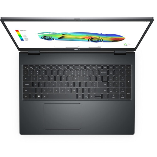 De Dell Precision 7670 is een krachtige 16-inch ...