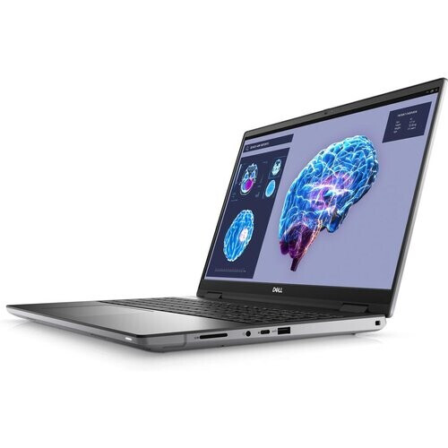 Dell Precision 7680 16" Core i7 2,10 GHz - SSD 1 ...