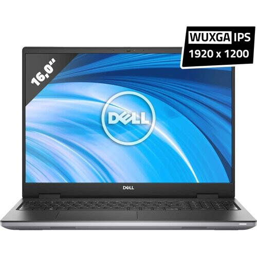 Dell Precision 7680 - Webcam:Ja - ...