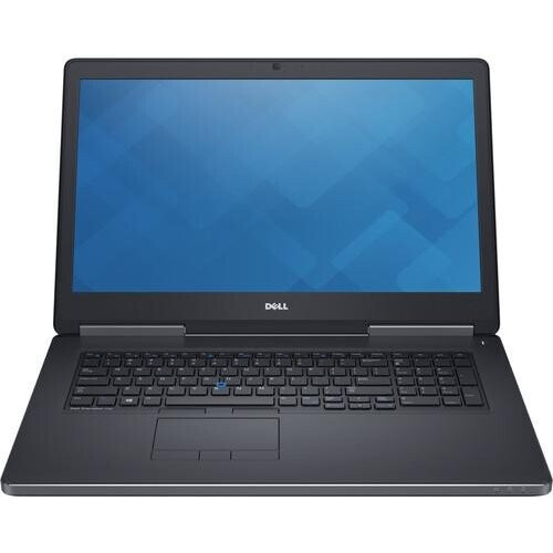 Dell Precision 7710 17" Core i7 2.7 GHz - SSD 1000 ...