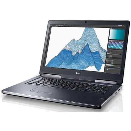 Dell Precision 7710 17" Core i7 2.7 GHz - SSD 1000 ...