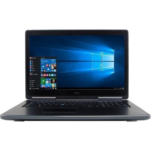 Dell Precision 7710 17" Core i7 2,7 GHz - SSD 512 ...