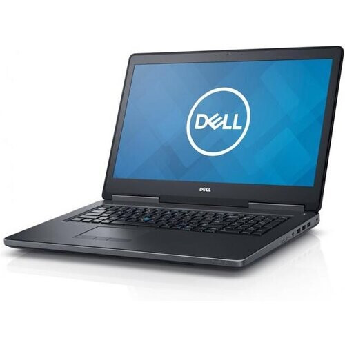 Dell Precision 7710 17" Core i7 2,7 GHz - SSD 500 ...