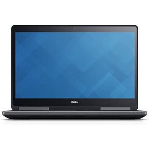 Dell Precision 7710 17" Core i7 2,7 GHz - SSD 512 ...