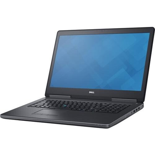 Dell Precision 7710 17" Core i7 2.7 GHz - SSD 512 ...