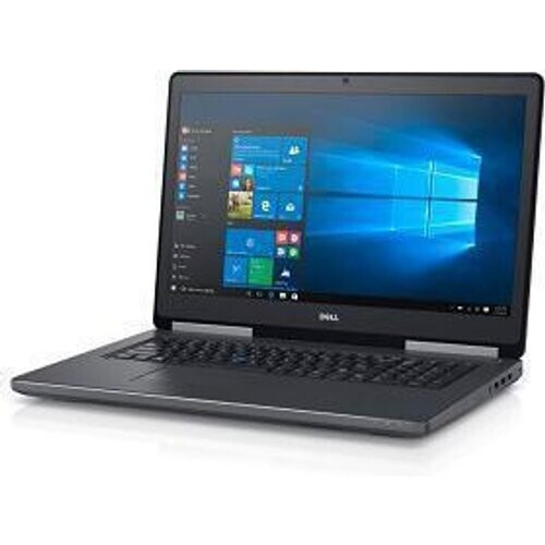 Dell Precision 7710 17" Core i7 2,7 GHz - SSD 512 ...