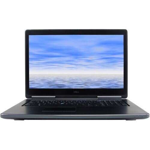 Dell Precision 7710 17" Core i7-6820HQ 2,7 GHz - ...