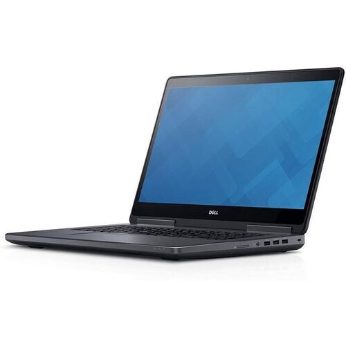 Dell Precision 7710 17.3" UltraSharp FHD IPS ...