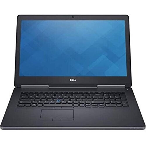 Dell Precision 7710 17.3" Xeon E3-1535M v5 2.9 GHz ...