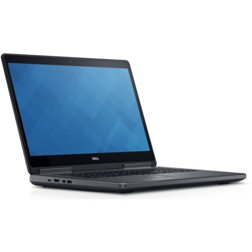 De Dell Precision 7710 is een krachtige laptop die ...