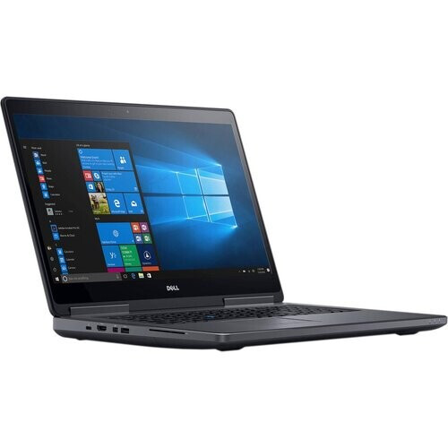 Dell Precision 7720 17-inch (2016) - Core ...