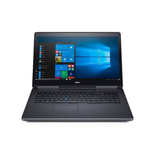 De Dell Precision 7720 is een krachtige en ...