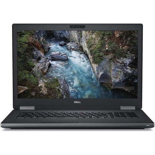 Dell Precision 7730 17" Core i7 2.2 GHz - SSD 256 ...