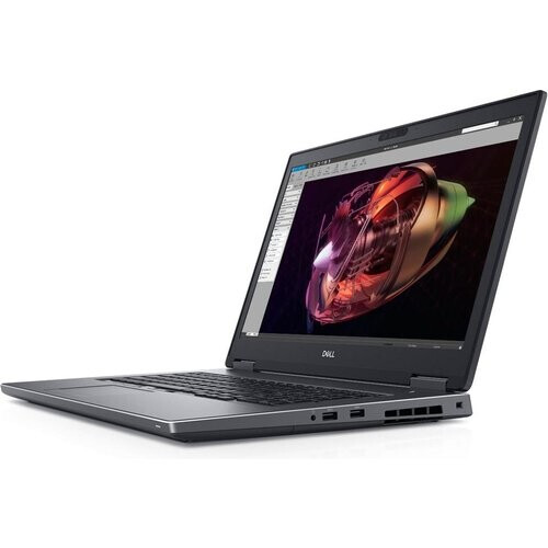 Dell Precision 7730 17" Core i7 2.2 GHz - SSD 256 ...