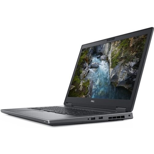 Dell Precision 7730 17" Core i7 2.6 GHz - SSD 256 ...