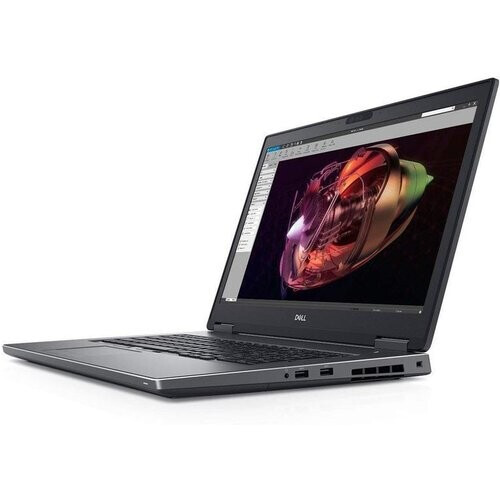 Dell Precision 7730 Grade A 17" Intel Core i7 GHz ...