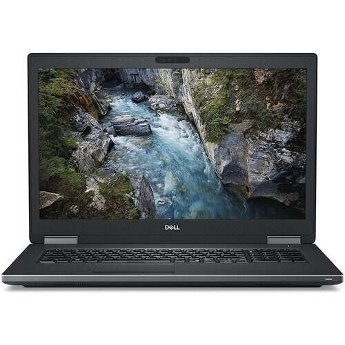 Dell Precision 7730 17" Core i7 2.6 GHz - SSD 512 ...