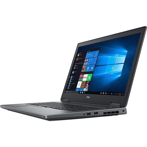 Dell Precision 7730 17" Core i7 2.6 GHz - SSD 512 ...