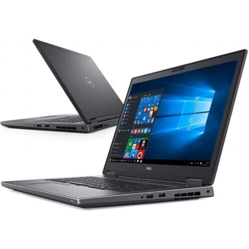 Dell Precision 7730 17" Core i9 2.9 GHz - SSD 1000 ...
