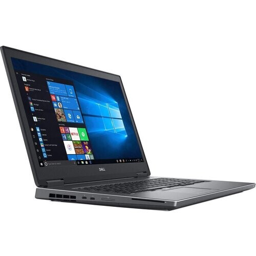 Dell Precision 7730 17" Core i9 2,9 GHz - SSD 1 TB ...
