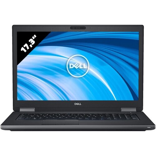 Dell Precision 7730 - Webcam:Ja - ...