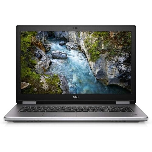 Dell Precision 7740 17" Core i7 2.5 GHz - SSD 512 ...