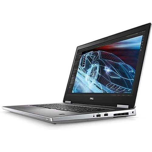 Dell Precision 7740 17" Core i7 2.6 GHz - SSD 1 TB ...