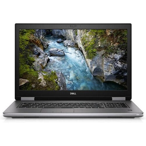 Dell Precision 7740 17" Core i7 2.6 GHz - SSD 1 TB ...