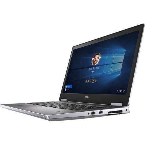 Dell Precision 7740 17" Core i7 2.6 GHz - SSD 1000 ...