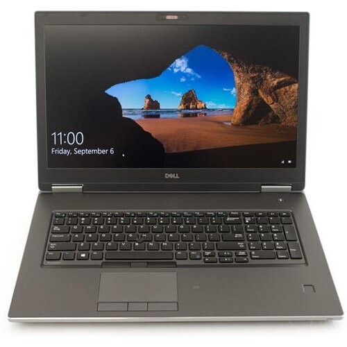 Dell Precision 7740 17" Core i7 2,6 GHz - SSD 1 TB ...