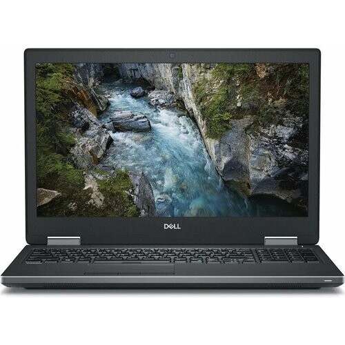 Dell Precision 7740 17" Core i7 2.6 GHz - SSD 2 TB ...