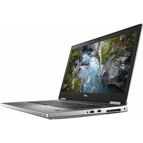 Dell Precision 7740 17" Core i7 2.6 GHz - SSD 2 TB ...