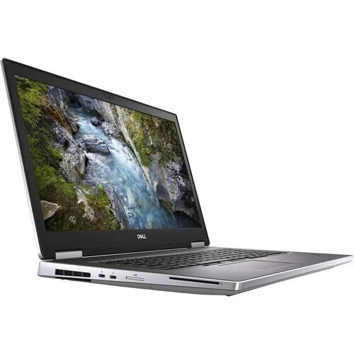 Dell Precision 7740 17" Core i7 2.6 GHz - SSD 2 TB ...