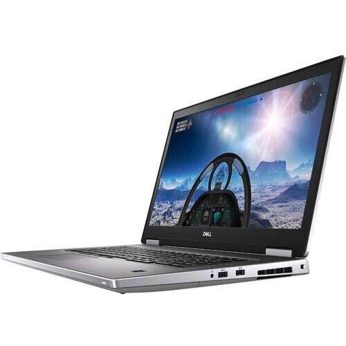 Dell Precision 7740 17" Core i7 2.6 GHz - SSD 256 ...
