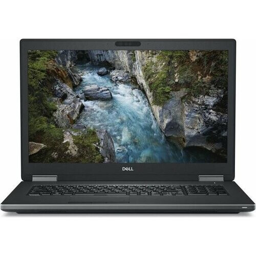 Dell Precision 7740 17" 2.6 GHz - SSD 256 GB - ...