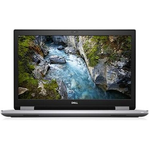 Dell Precision 7740 17" Core i7 2.6 GHz - SSD 256 ...