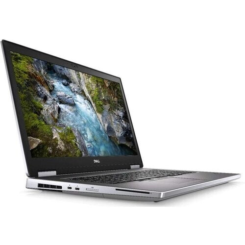 Dell Precision 7740 17" Core i7 2.6 GHz - SSD 512 ...