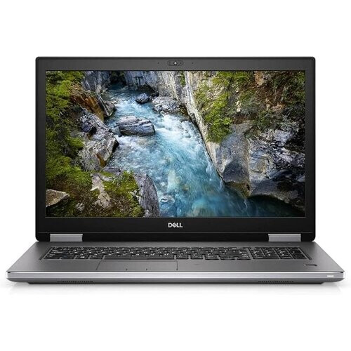Dell Precision 7740 17" 2.6 GHz - 512 GB SSD - ...