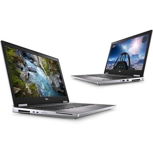 Dell Precision 7740 17" 2.6 GHz - SSD 512 GB - ...