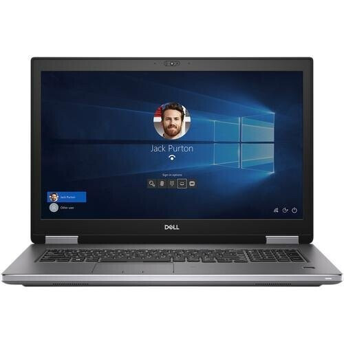 Dell Precision 7740 Laptop 17.3" Non-Touch ...