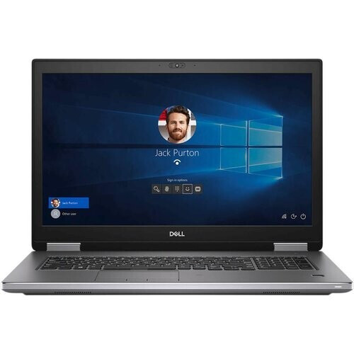 Dell Precision 7740 Laptop 17.3" Non-Touch ...