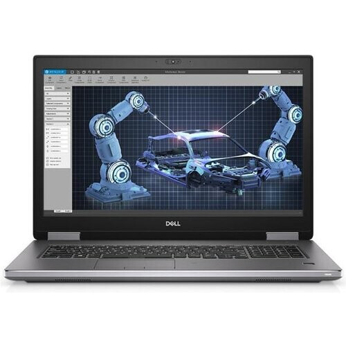 Notebook Laptop Dell Precision 7740 Xeon E-2286M ...