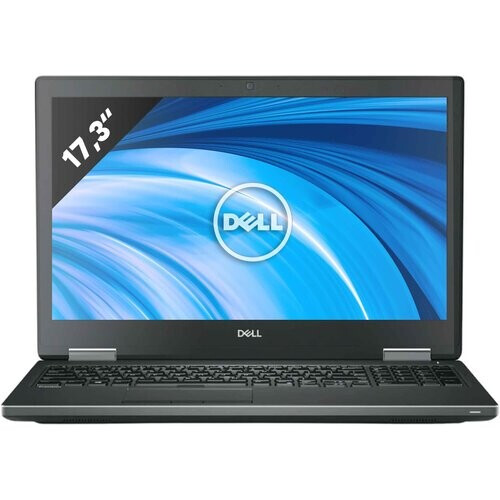 Dell Precision 7740 - Webcam:Ja - ...